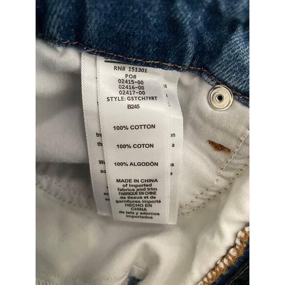 Good American good vintage women’s jeans size 8/29 - Picture 5 of 11